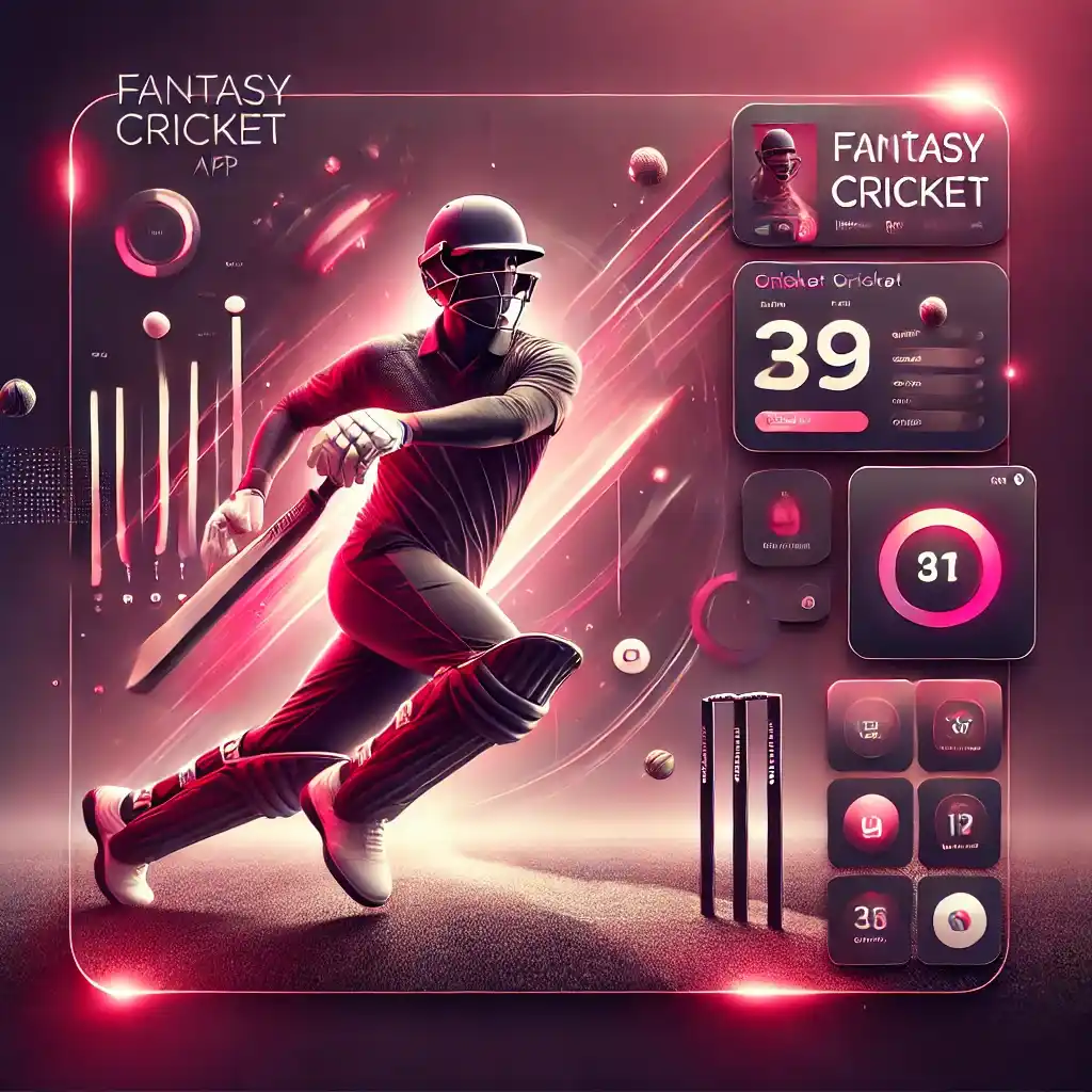 Fantasy Cricket App